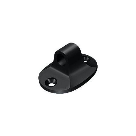 Deltana Cabin Hook Eye For British Style Window Paint Black CHEBU19
